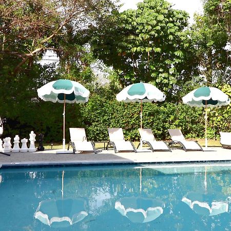Villa Cristina In ไมอามี ภายนอก รูปภาพ